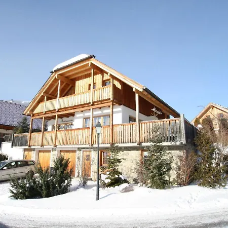 Chalet Chalet In Ski Area In Mauterndorf With Sauna *