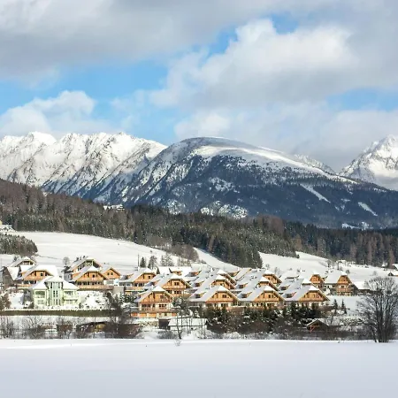 Chalet In Ski Area In Mauterndorf With Sauna