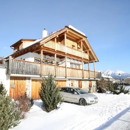 Chalet In Ski Area In Mauterndorf With Sauna