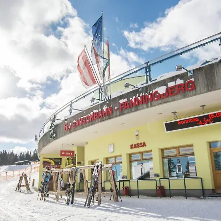 Chalet In Ski Area In Mauterndorf With Sauna Chalet *
