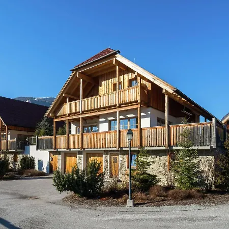 Chalet Chalet In Ski Area In Mauterndorf With Sauna Mauterndorf (Salzburg)