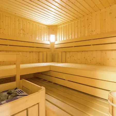 Chalet In Ski Area In Mauterndorf With Sauna